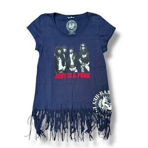 Hysteric Glamour Ramones Judy is a Punk